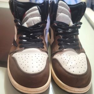 Travis Scott air jordan 1